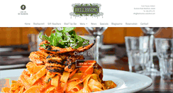 Desktop Screenshot of bellissimo-waterford.com